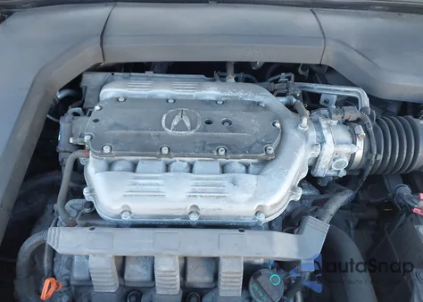 2010 Acura Tl 3.7 from USA, damaged, VIN 19UUA9F56AA009451